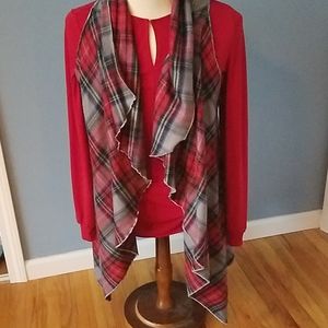EUC Lauren Ralph Lauren Top